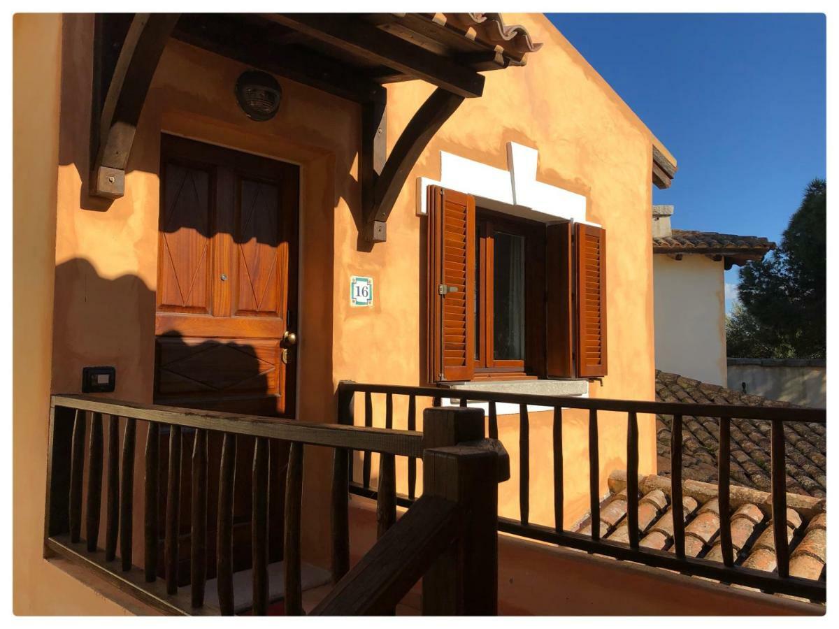 Incanto Apartment Голфо Аранчи Екстериор снимка