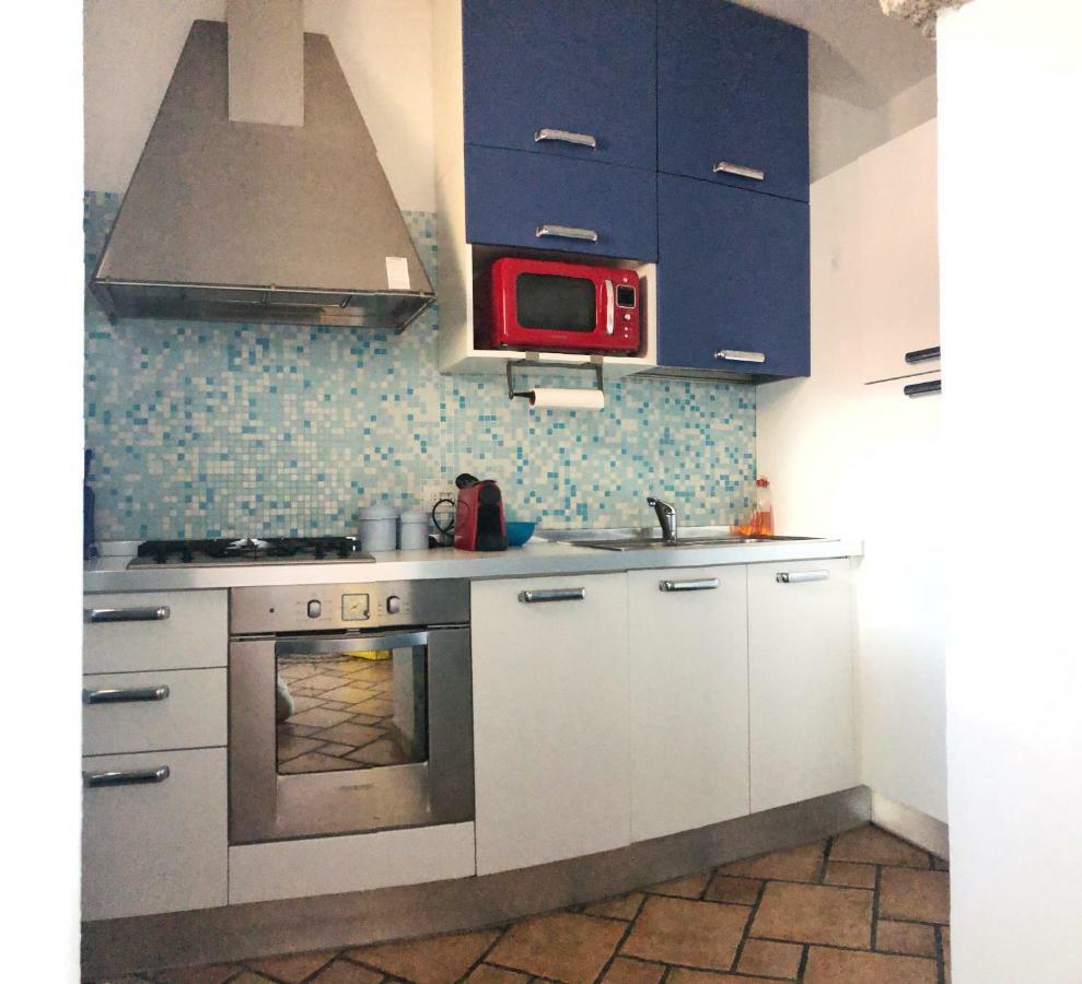 Incanto Apartment Голфо Аранчи Екстериор снимка